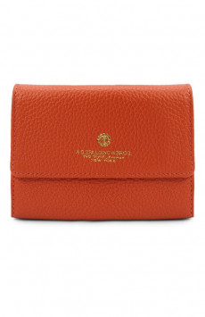Кожаное портмоне A. G. SPALDING & BROS