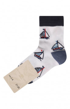 Хлопковые носки Story Loris