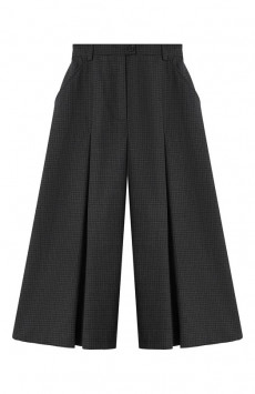 Шерстяные кюлоты Maison Margiela