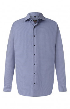 Хлопковая рубашка ETERNA