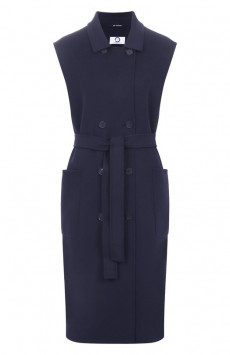 Жилет из шерсти и кашемира Marina Rinaldi Voyage