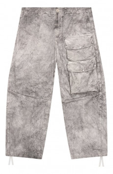 Хлопковые брюки Ten C