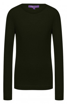 Кашемировый пуловер Ralph Lauren