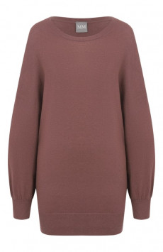 Пуловер из шерсти и кашемира Max Mara Leisure