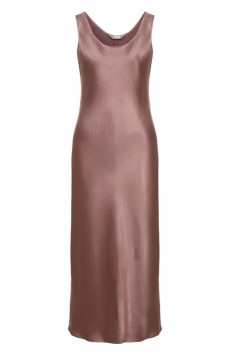 Атласное платье Max Mara Leisure