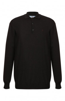 Шерстяное поло Harmont & Blaine