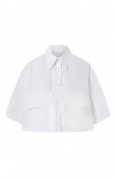 Хлопковая рубашка Ramael