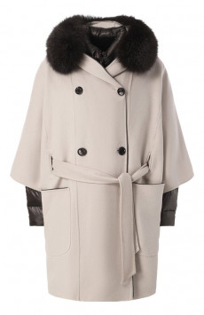 Шерстяной пуховик Oslo-CW Moorer