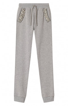 Хлопковые джоггеры Philipp Plein