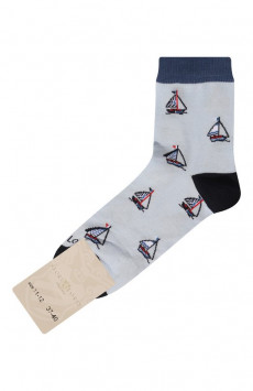 Хлопковые носки Story Loris