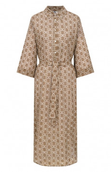 Хлопковое платье Marina Rinaldi Voyage