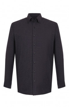 Рубашка из хлопка и шерсти 1863 by ETERNA