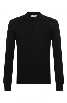 Шерстяное поло Harmont & Blaine