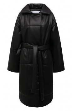 Утепленная куртка из экокожи Proenza Schouler White Label