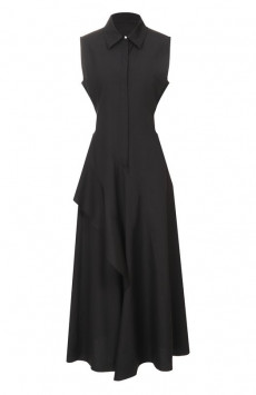 Хлопковое платье Max Mara Studio