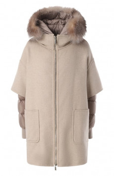 Пуховик Moorer