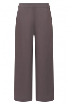 Хлопковые брюки Max Mara Leisure
