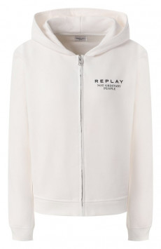 Хлопковая толстовка Replay