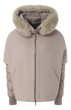 Пуховик Pegaso-CWR Moorer