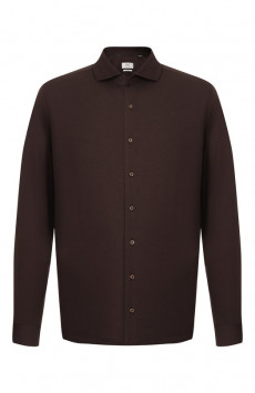 Рубашка из хлопка и шерсти 1863 by ETERNA