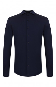 Рубашка из хлопка и шерсти 1863 by ETERNA