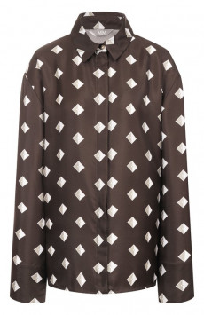 Шелковая блузка Max Mara Leisure