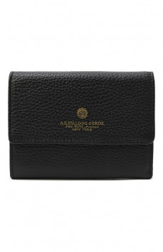 Кожаное портмоне A. G. SPALDING & BROS