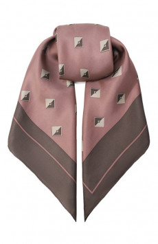 Шелковый платок Cammeo Max Mara Leisure