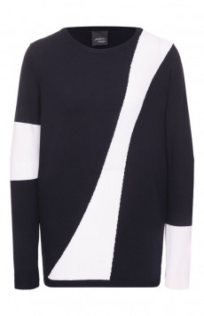 Пуловер из вискозы Persona by Marina Rinaldi