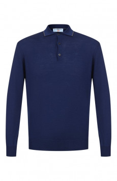 Шерстяное поло Harmont & Blaine