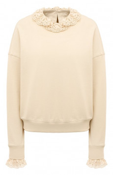 Хлопковый свитшот GOEN. J