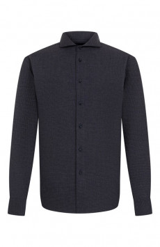 Рубашка из хлопка и шерсти 1863 by ETERNA