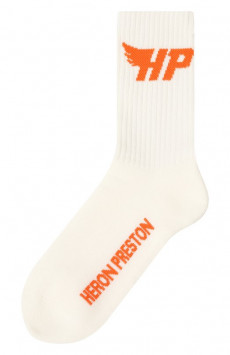 Хлопковые носки Heron Preston
